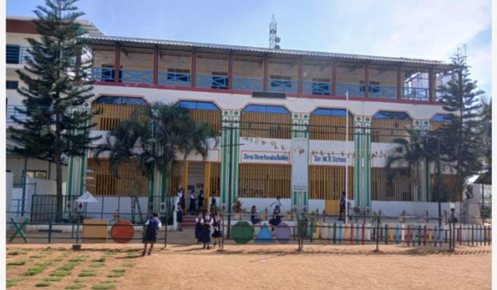 PARADISE BUILDING